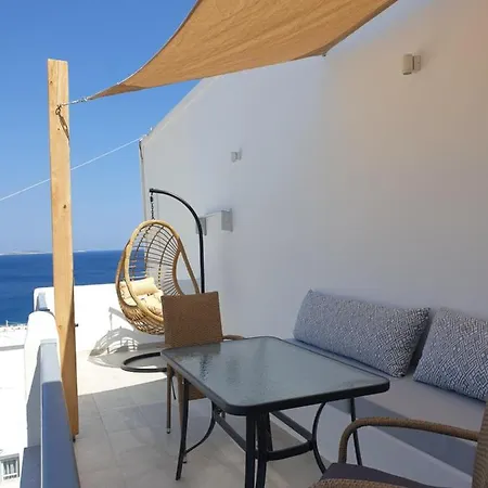 Kalypso Apartment Pera Gyalos Exterior photo